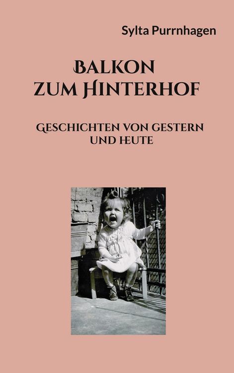 Produktbild: Balkon zum Hinterhof