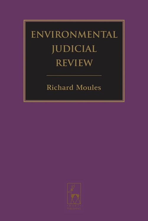 Produktbild: Environmental Judicial Review