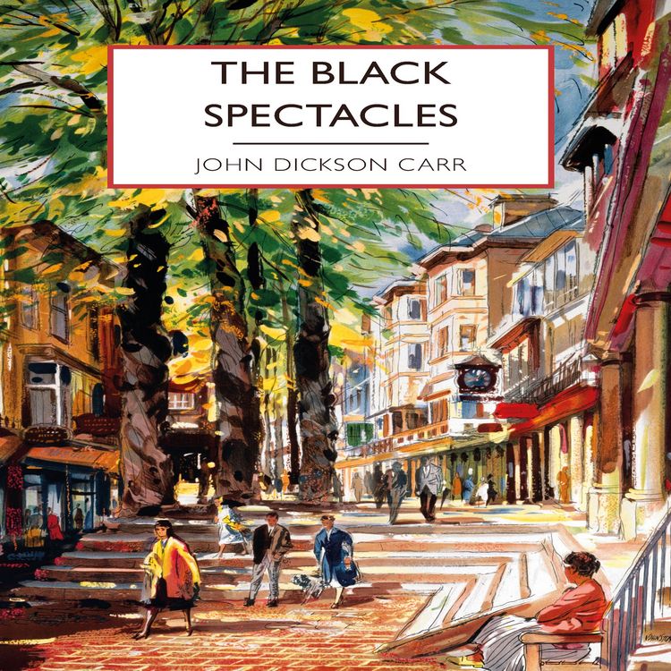 Produktbild: The Black Spectacles