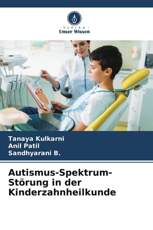 Produktbild: Autismus-Spektrum-St&ouml;rung in der Kinderzahnheilkunde