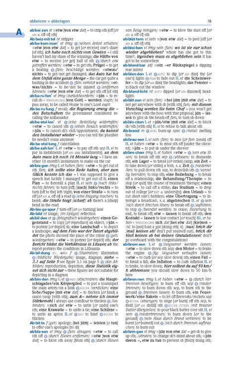 Produktbild: PONS W&ouml;rterbuch Schule und Studium Deutsch - Englisch, Band 2