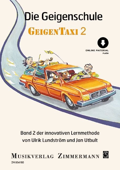 Produktbild: Die Geigenschule