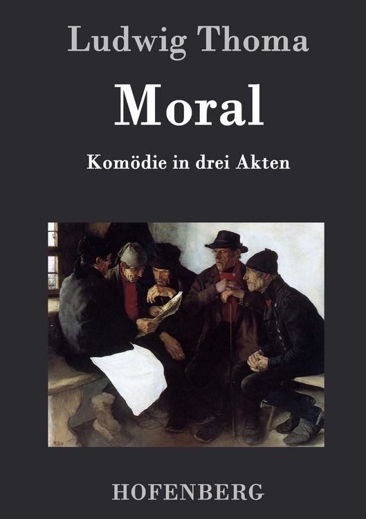 Produktbild: Moral