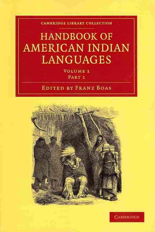 Produktbild: Handbk Of Amer Indian Language