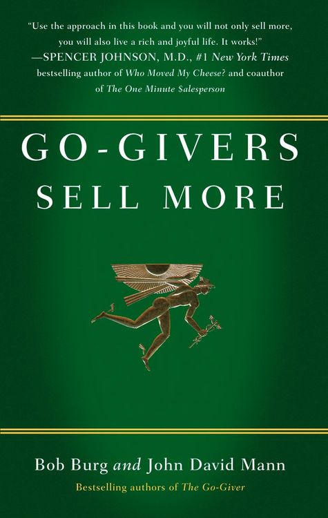 Produktbild: Go-Givers Sell More