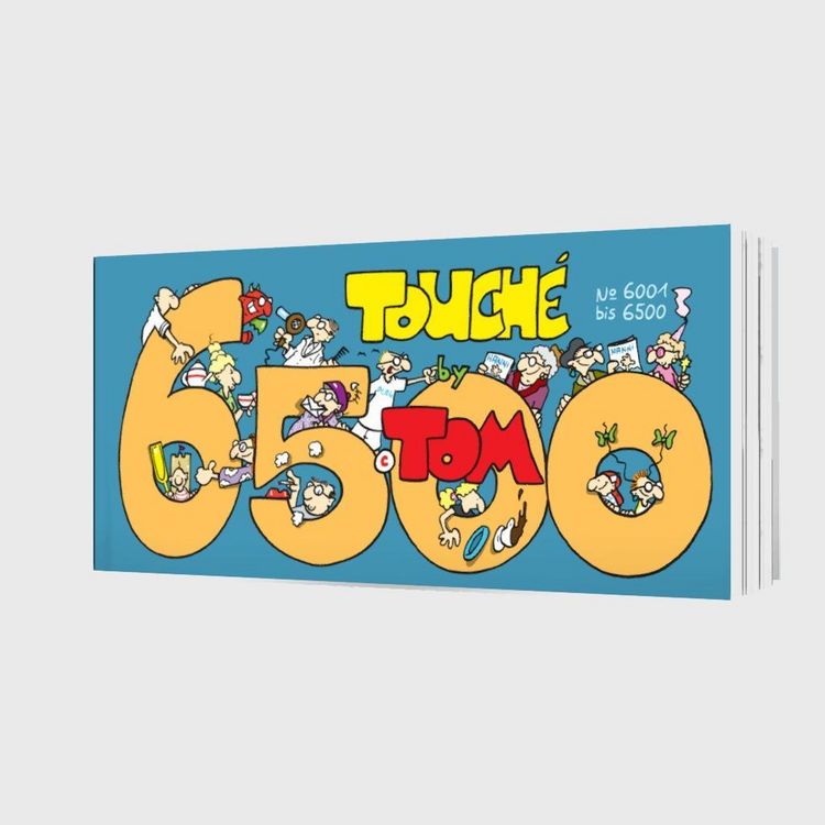 Produktbild: Tom Touché 6500