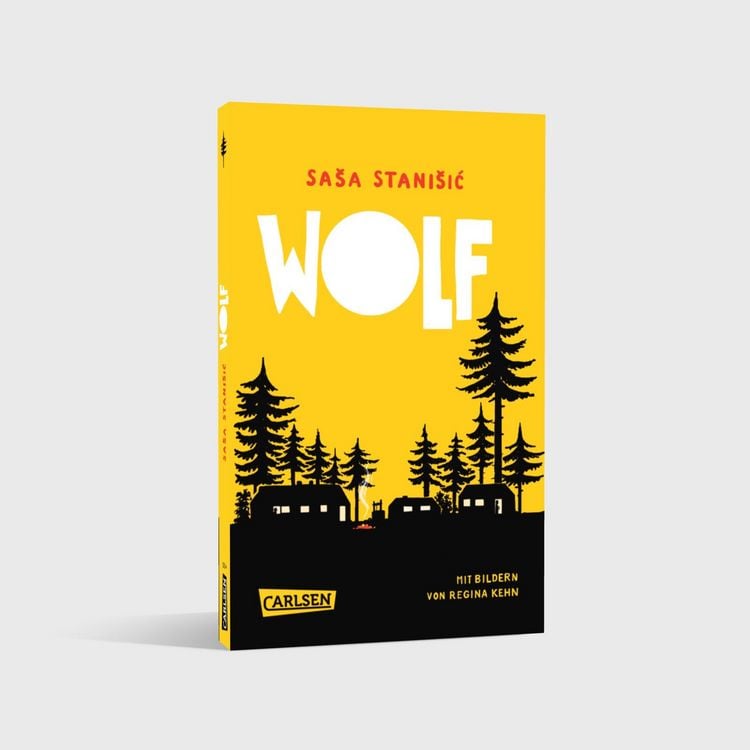 Produktbild: Wolf