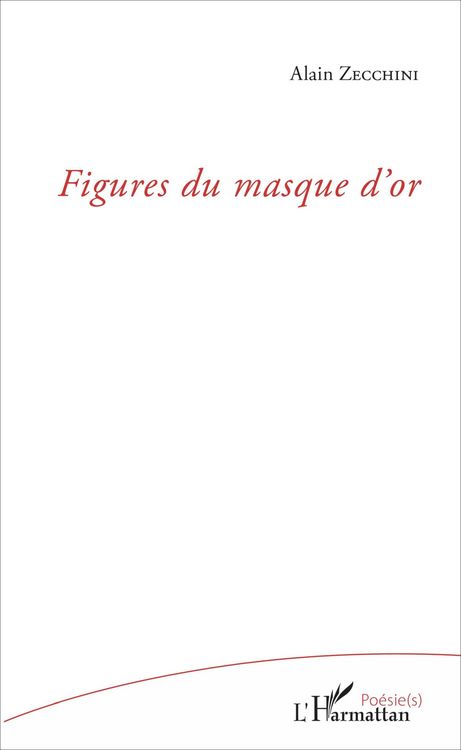 Produktbild: Figures du masque d'or
