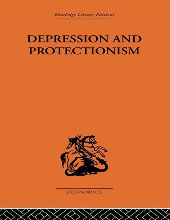 Produktbild: Depression & Protectionism