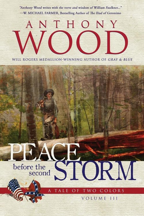 Produktbild: Peace Before the Second Storm