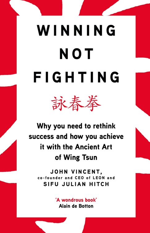 Produktbild: Winning Not Fighting