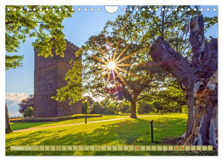 Produktbild: Schwedens sch&ouml;ne Westk&uuml;ste (Wandkalender 2026 DIN A4 quer), CALVENDO Monatskalender