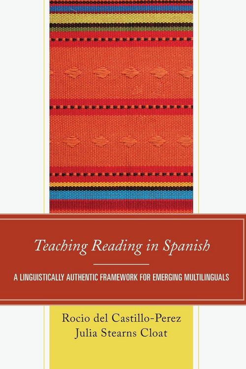 Produktbild: Teaching Reading in Spanish