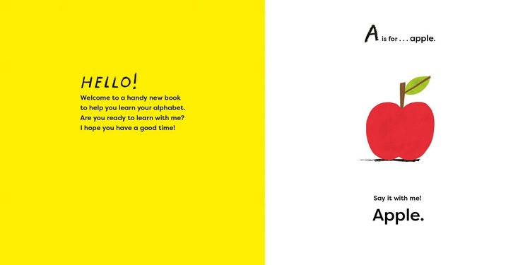 Produktbild: Now You Know Your ABCs