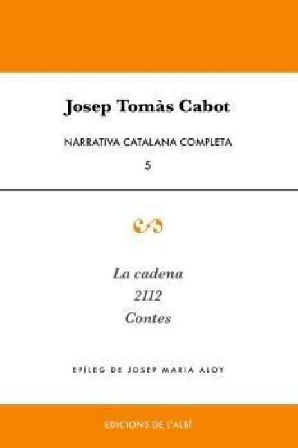 Produktbild: Narrativa catalana completa