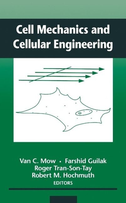 Produktbild: Cell Mechanics and Cellular Engineering