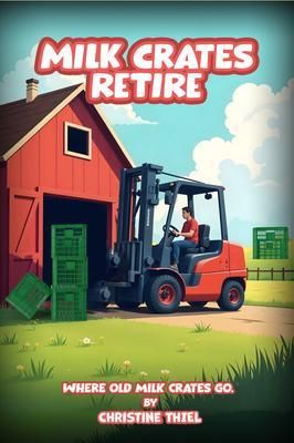 Produktbild: Milk Crates Retire