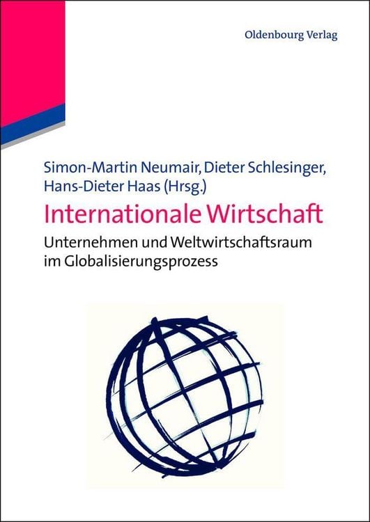 Produktbild: Internationale Wirtschaft