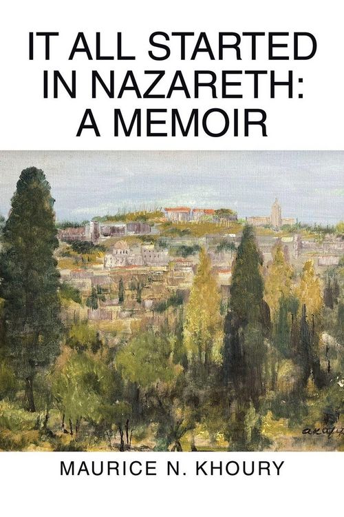 Produktbild: It All Started in Nazareth