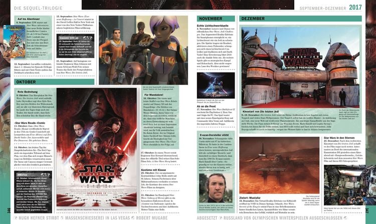 Star Wars™ Die offizielle Geschichte Neuausgabe