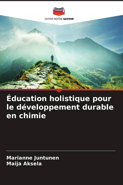 Produktbild: &Eacute;ducation holistique pour le d&eacute;veloppement durable en chimie