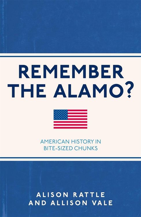 Produktbild: Remember the Alamo?