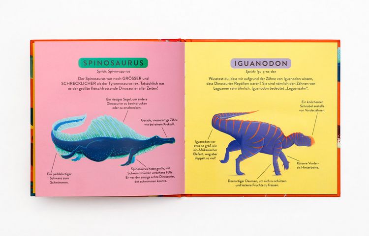 Produktbild: Mein erstes Dino-Buch