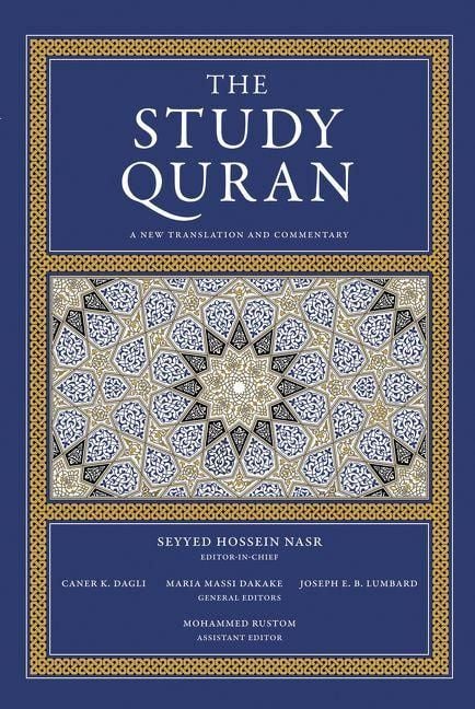 Produktbild: The Study Quran