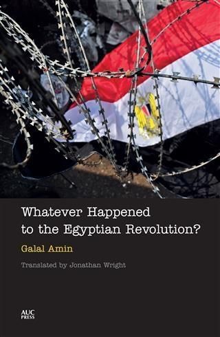 Produktbild: Whatever Happened to the Egyptian Revolution?