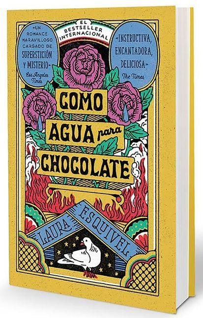 Produktbild: Como Agua Para Chocolate (Edici&atilde;3n Especial) / Like Water for Chocolate (Special Edition)