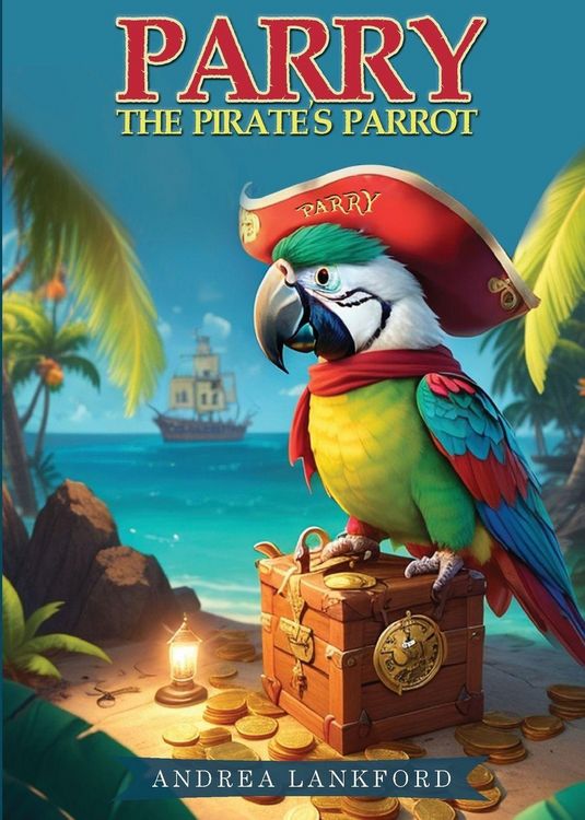 Produktbild: Parry The Pirate's Parrot