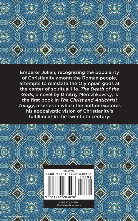 Produktbild: The Death of the Gods