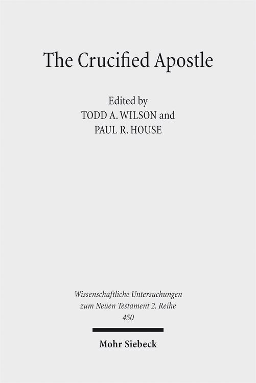 Produktbild: The Crucified Apostle