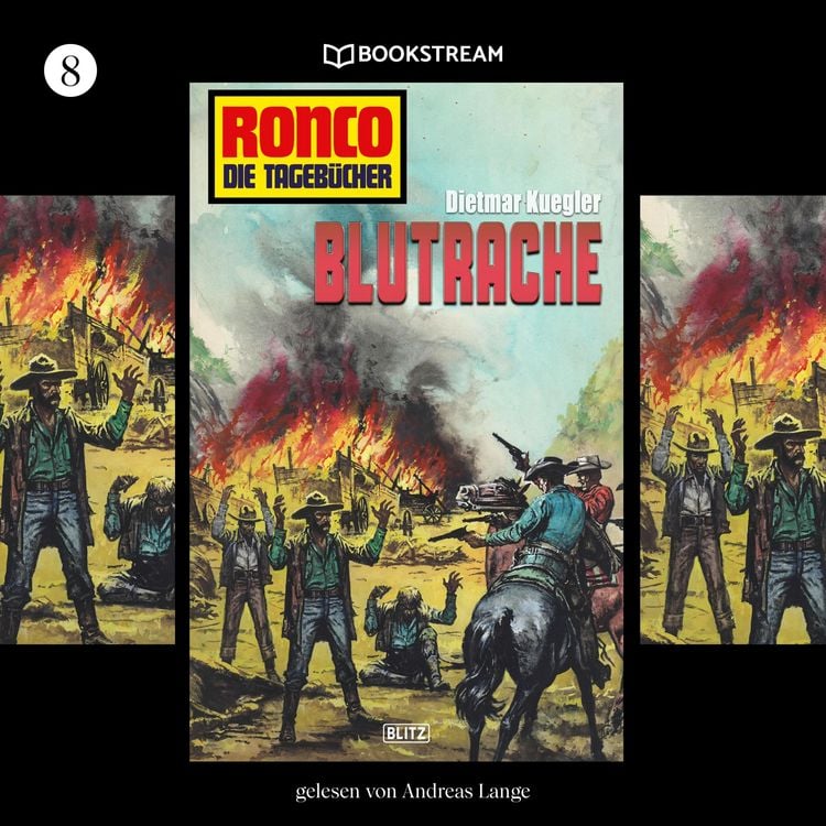 Produktbild: Ronco - Die Tageb&uuml;cher, Folge 8: Blutrache