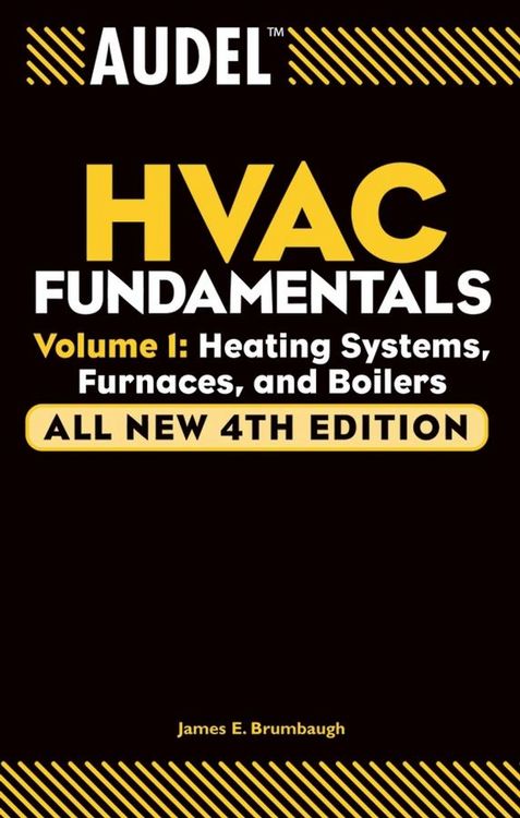 Produktbild: Audel HVAC Fundamentals, Volume 1