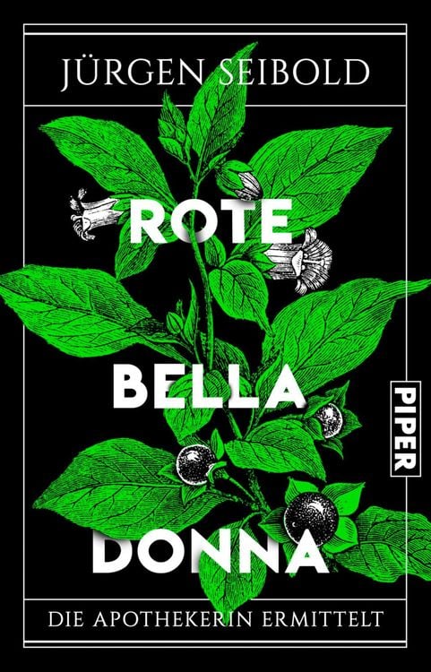 Produktbild: Rote Belladonna