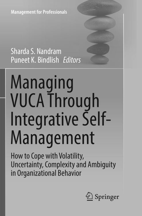 Produktbild: Managing VUCA Through Integrative Self-Management