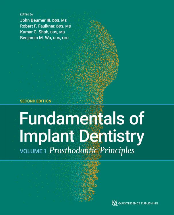 Produktbild: Fundamentals of Implant Dentistry, Second Edition