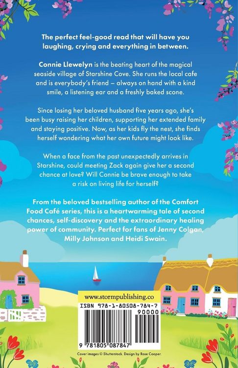 Produktbild: Starting Over in Starshine Cove