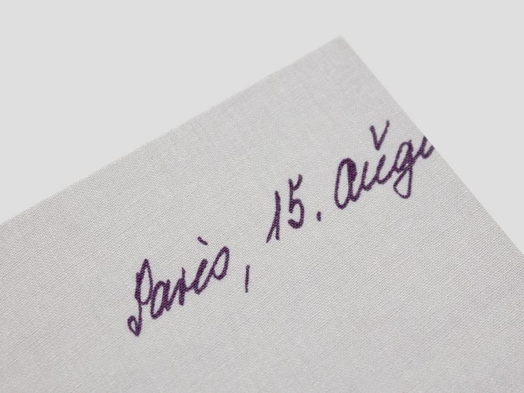 Produktbild: Die Pariser Jahre