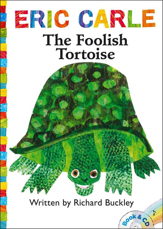 Produktbild: The Foolish Tortoise