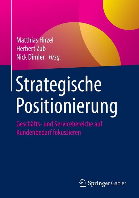 Produktbild: Strategische Positionierung