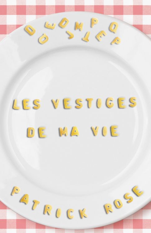 Produktbild: Les Vestiges de ma vie