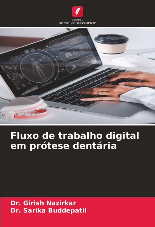 Produktbild: Fluxo de trabalho digital em pr&oacute;tese dent&aacute;ria