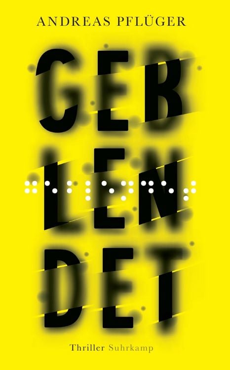 Produktbild: Geblendet - Thriller (Jenny Aaron 3)