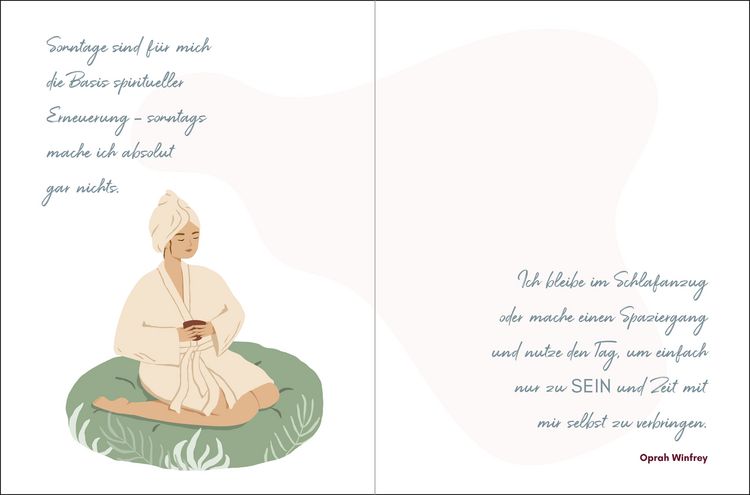 Produktbild: Das Gl&uuml;ck liegt im Jetzt