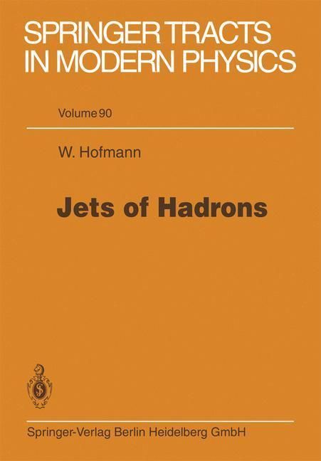 Produktbild: Jets of Hadrons