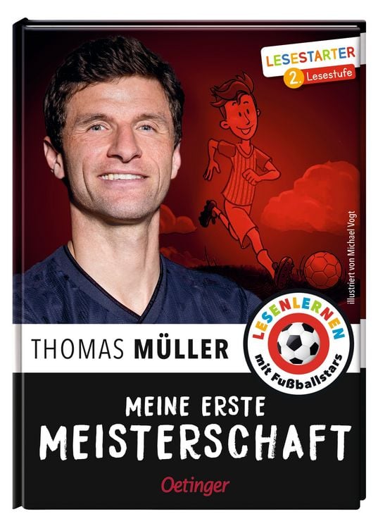 Meine erste Meisterschaft