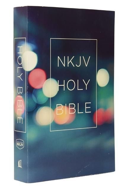 Produktbild: NKJV, Value Outreach Bible, Paperback