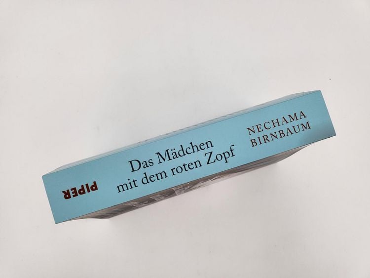 Produktbild: Das M&auml;dchen mit dem roten Zopf